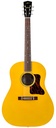 Atkin J43 Custom TV Yellow Aged