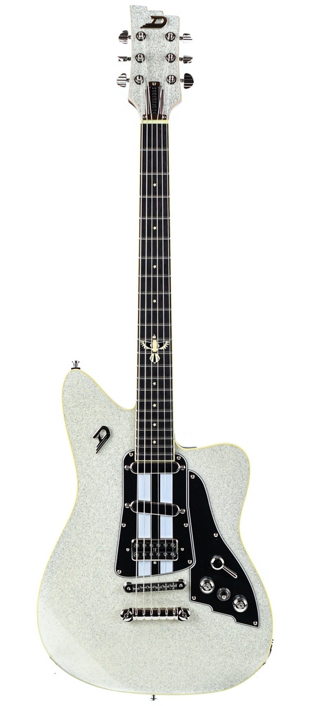 Duesenberg Alliance Dave Baksh Paloma White Sparkle