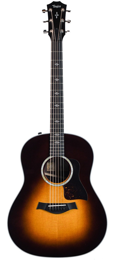 Taylor 417e-R Tobacco Sunburst