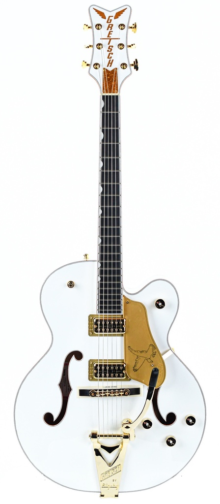 Gretsch G6136TG Players Edition White Falcon