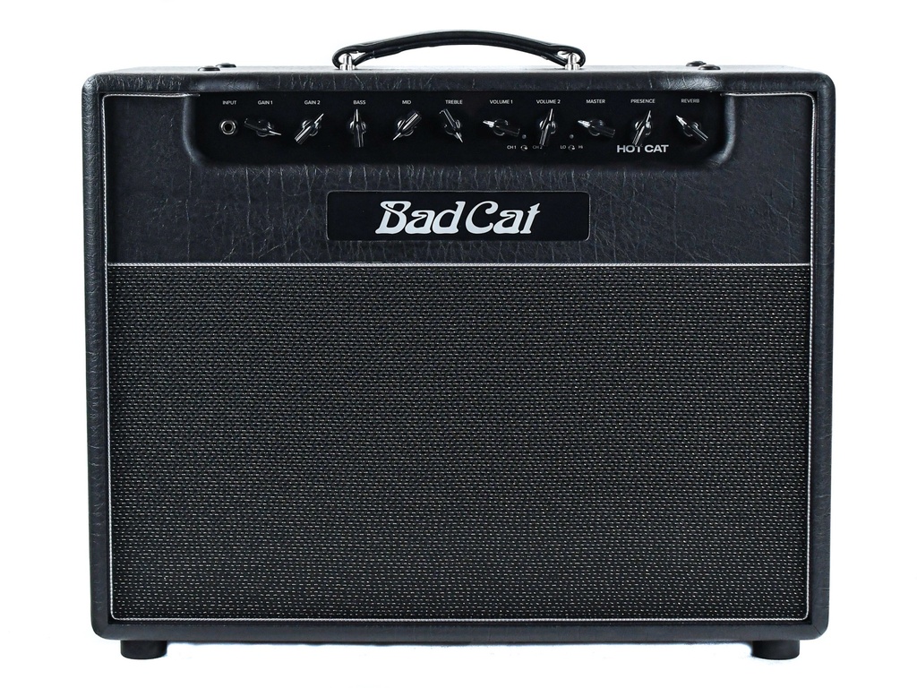 Bad Cat Hot Cat 1x12 Combo 45W