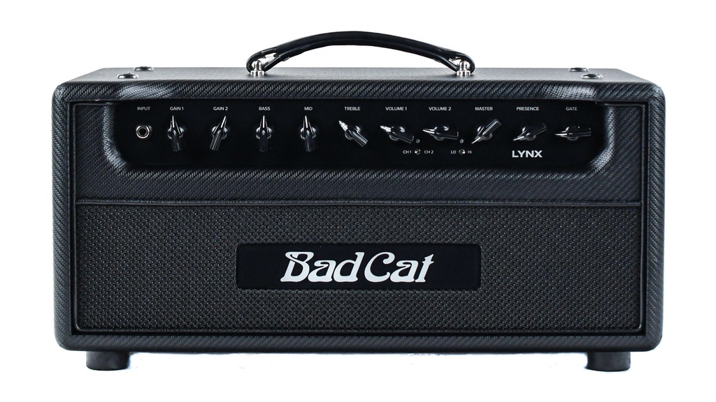 Bad Cat Lynx Head 50W