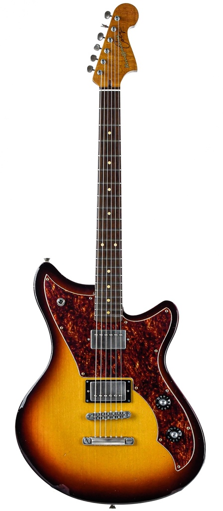 Kauffmann Cozy TM Gold Burst HB