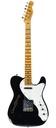 Fender Custom Shop 50s Thinline Telecaster Relic Black