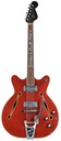 Fender Coronado II 'Some Like it Hot' Candy Apple Red 1967