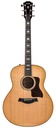 Taylor 618E Flamed Maple Sitka Spruce 2022