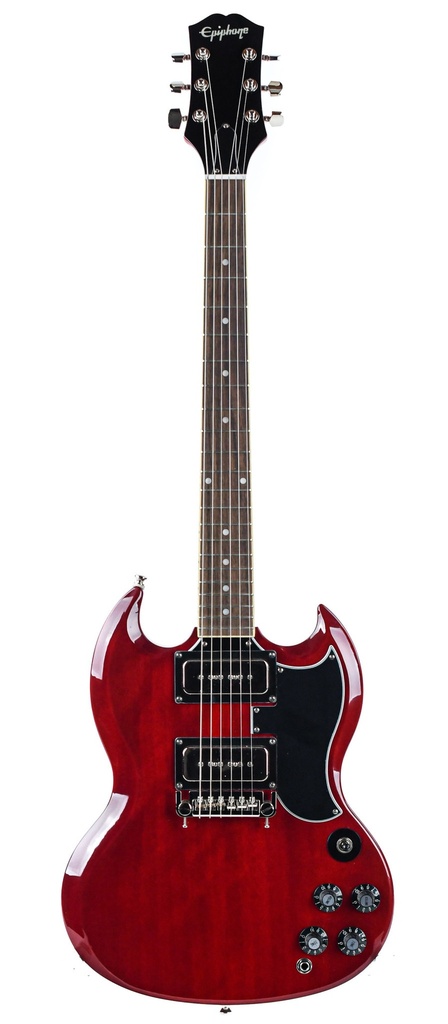 Epiphone Tony Iommi Monkey SG Special Vintage Cherry