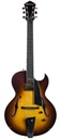 Eastman AR480CE LTD John Pisano 30th Anniversary Sunburst