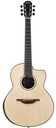 Lowden Pierre Bensusan Signature Madagascar Rosewood Adirondack