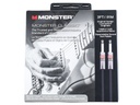 Monster Cable Classic 3 Straight-Straight 0.9m Instrument Cable