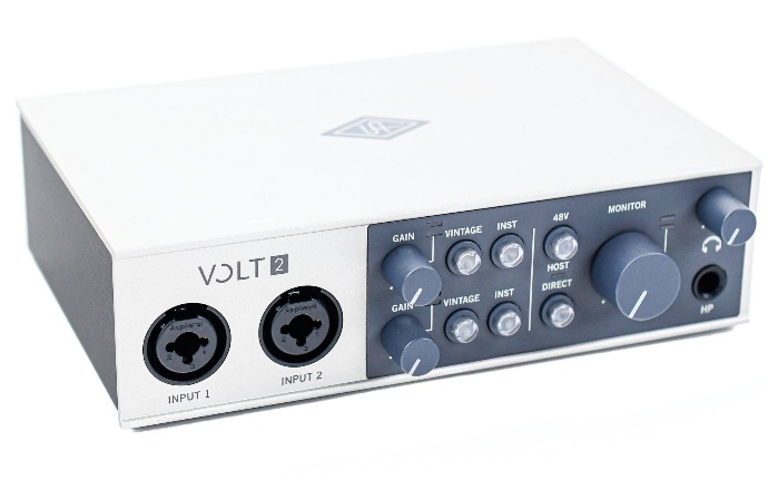 Universal Audio Volt 2 USB Audio Interface