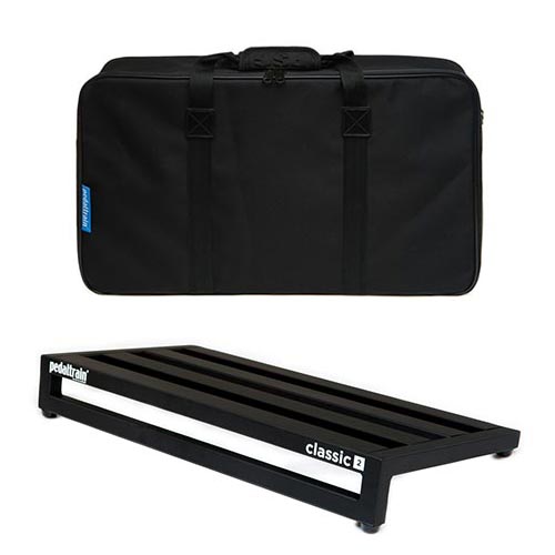 Pedaltrain Classic 2 with Softcase