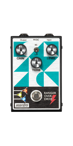 Maestro Ranger Overdrive