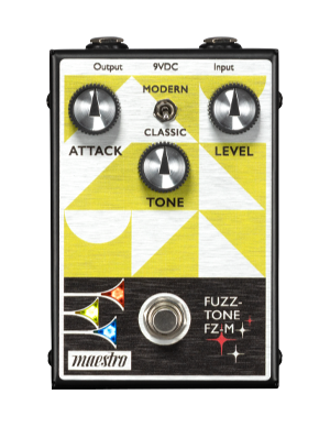 Maestro FZ-M Fuzz Tone