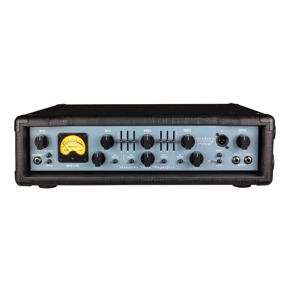 Ashdown ABM600 EVO IV Bass Head