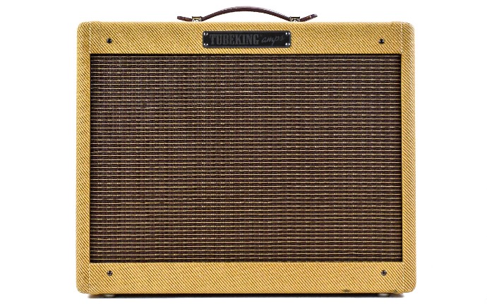 TubeKing 5E3 50s Tweed Deluxe Used