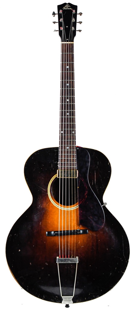 Gibson L4 Sunburst 1929