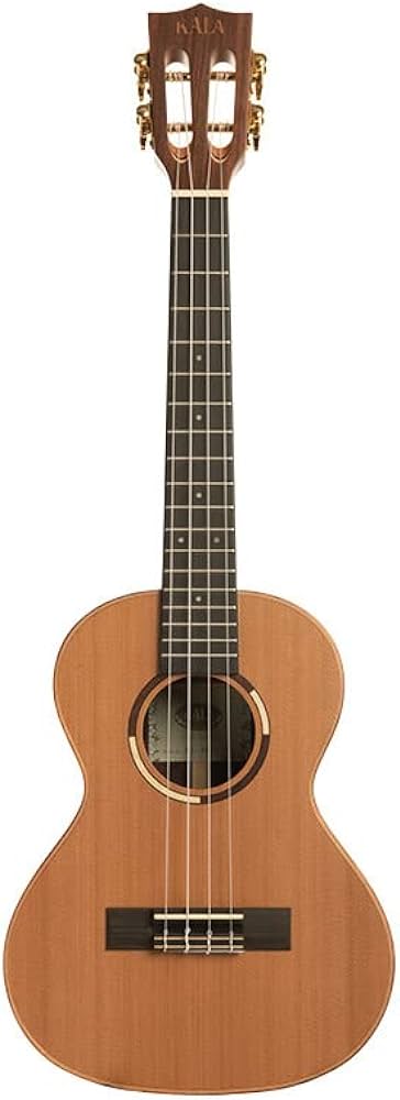 Kala KA ASCP T All Solid Pao Ferro Cedar Tenor Ukelele