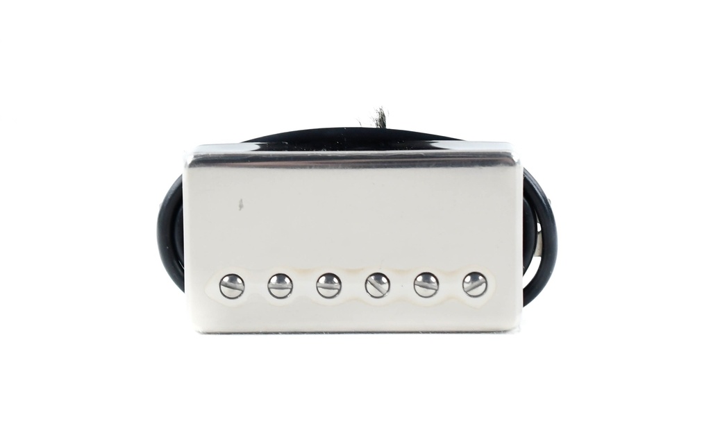 Lollar Imperial Humbucker Bridge 4 Conductor Nickel