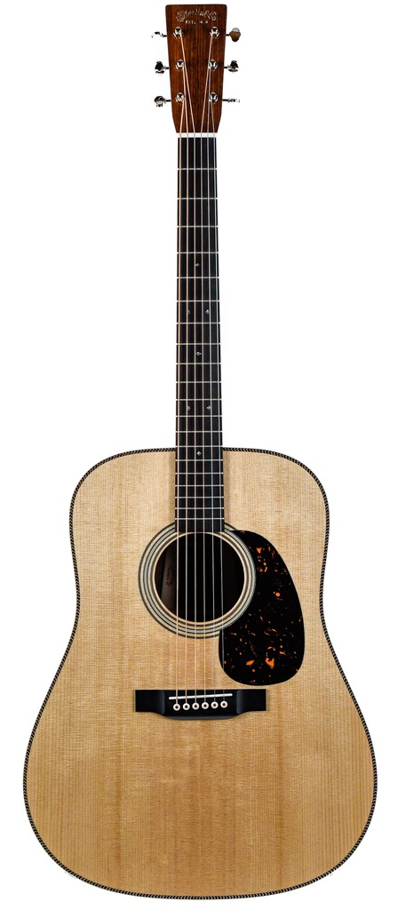 Martin Custom Shop Expert Super D Guatemalan Rosewood