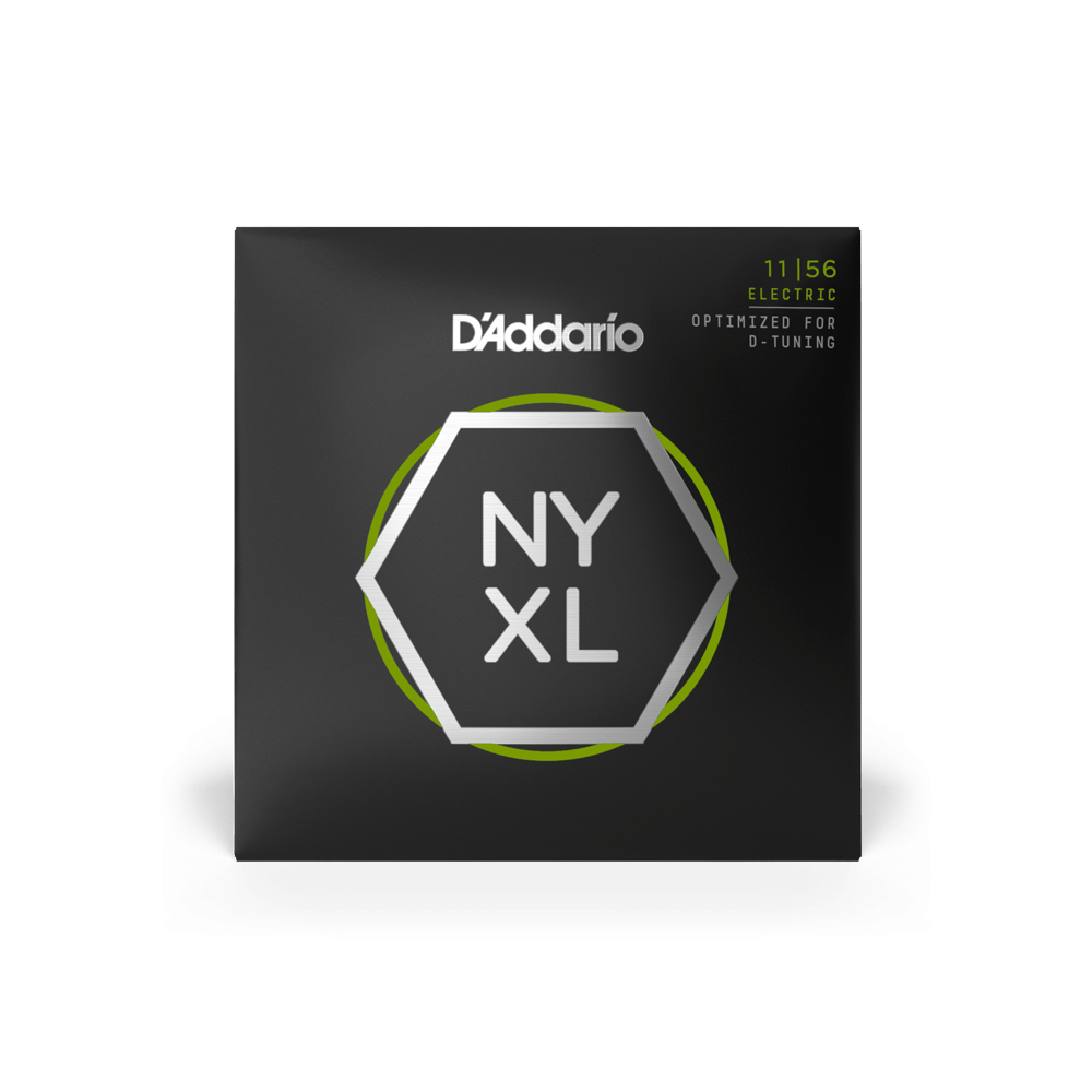 D'addario NYXL1156 D-Tuning 11-56