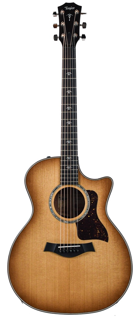 Taylor 514ce Urban Ironbark Burst