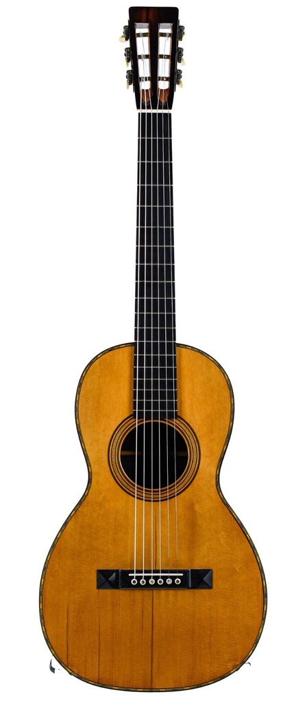 Martin 2-24 Brazilian Rosewood 1857