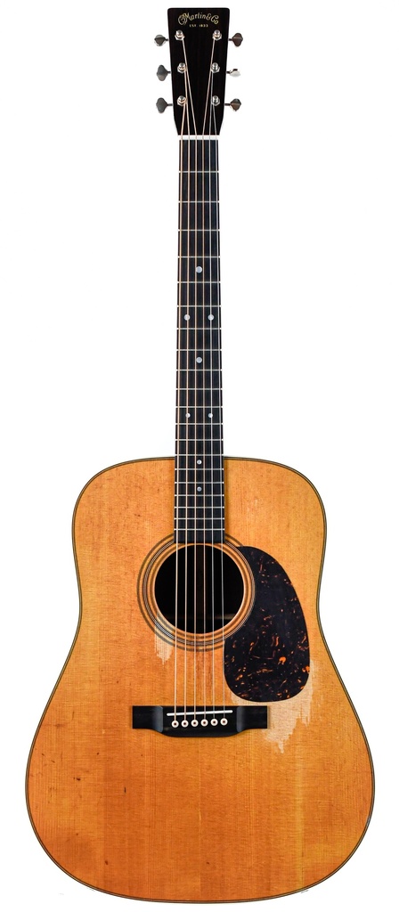 Martin D28 Street Legend