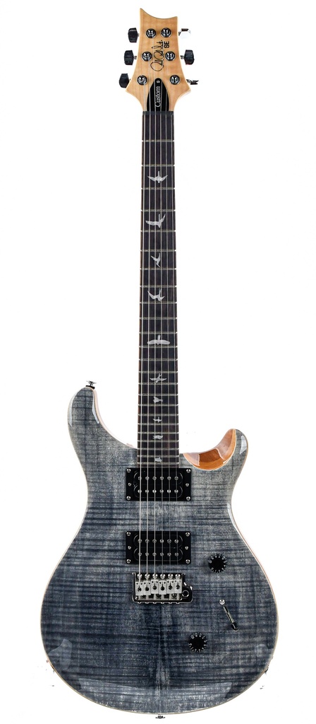 PRS SE Custom 24 Charcoal