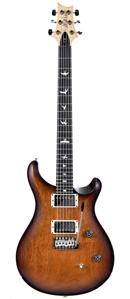 PRS CE24 STD Satin Tobacco Sunburst