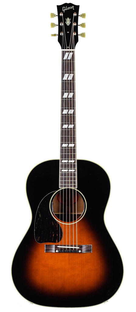 Gibson LG2 Nathaniel Rateliff Western Lefty