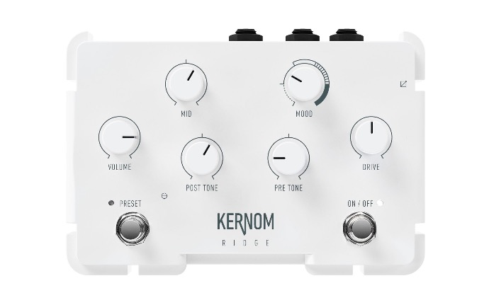 Kernom Ridge Overdrive