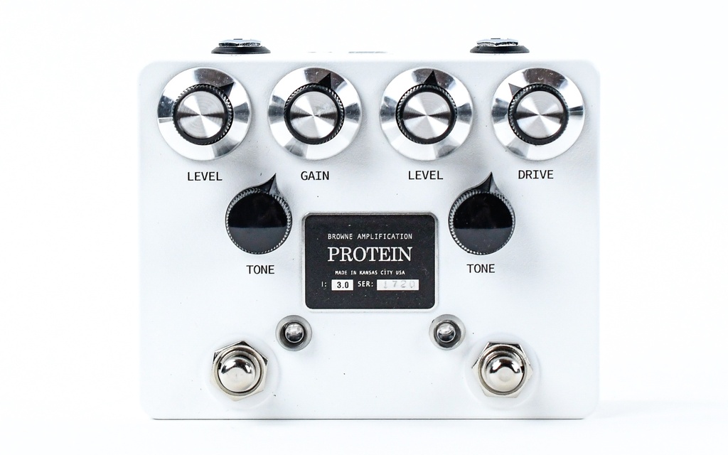 Browne Amplification Protein White v3