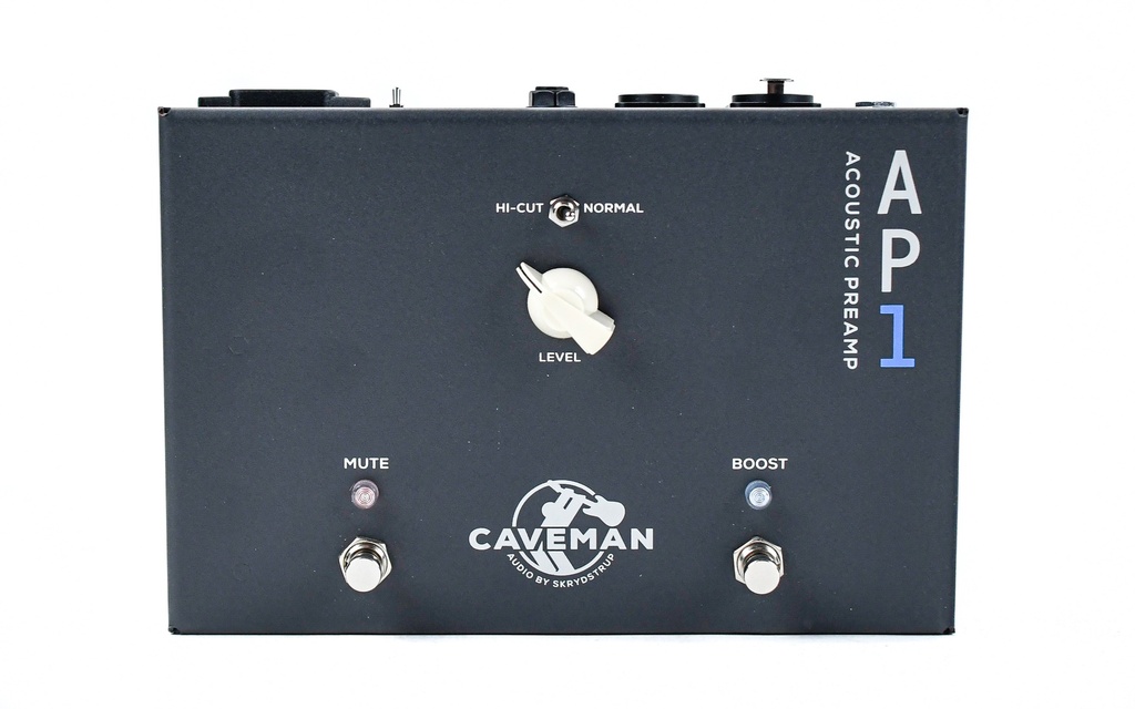 Caveman AP1W Acoustic Preamp