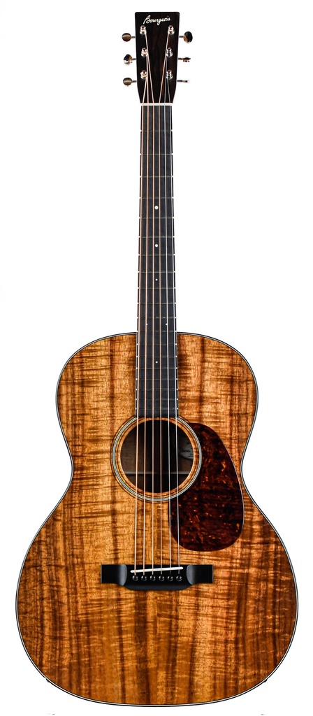 Bourgeois "Hawaiian Hogtop" OMS Full Koa