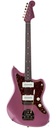 Fender Custom Shop 62 Jazzmaster Journeyman Burgundy Mist Metallic