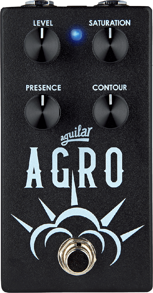 Aguilar Agro Overdrive V2