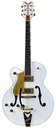 Gretsch G6136TG Players Edition White Falcon Lefty