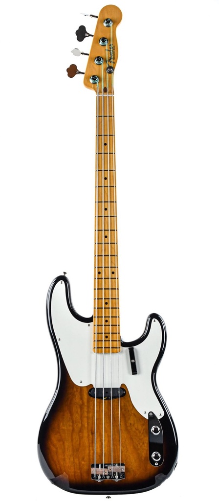 Fender American Vintage II 54 Precision Bass MN 2 Tone Sunburst
