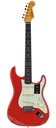 Fender American Vintage II 61 Stratocaster RW Fiesta Red