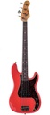 Fender Custom Shop Pino Palladino Precision Bass Relic Fiesta Red