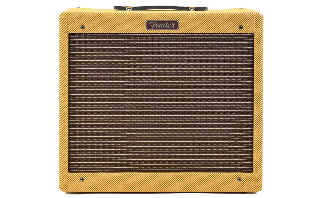 Fender Blues Junior Lacquered Tweed