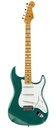 Fender Custom Shop 56 Stratocaster Journeyman Aged Sherwood Green Metallic