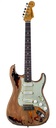 Fender Custom Shop Rory Gallagher Stratocaster Heavy Relic 3 Color Sunburst
