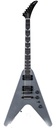 Gibson Dave Mustaine Flying V EXP Silver Metallic