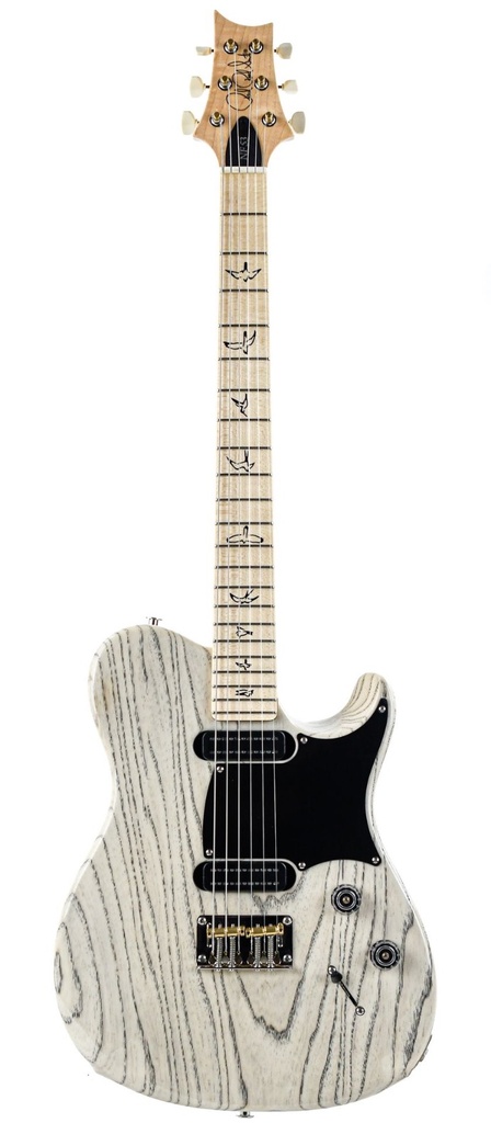 PRS NF53 White Doghair