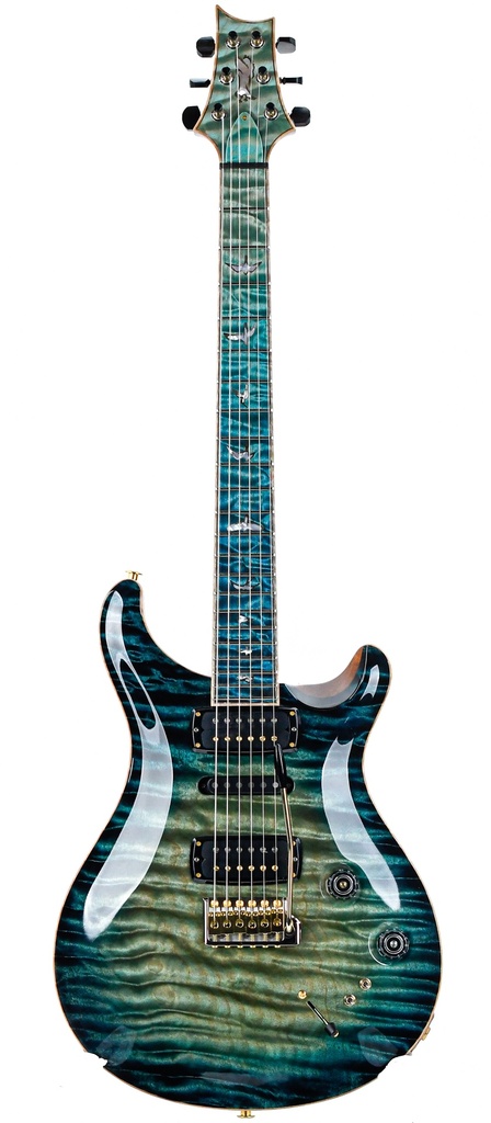 PRS Private Stock Modern Eagle V Sub Zero Glow Set #3