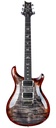 PRS Custom 24 Charcoal Cherry Burst