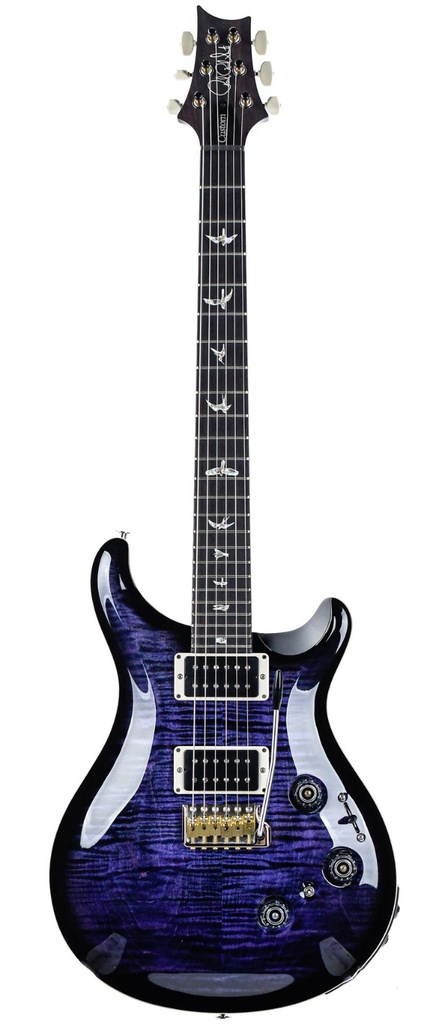 PRS Custom 24 Piezo Purple Mist