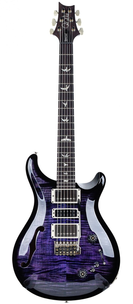 PRS Special Semi Hollow Purple Mist